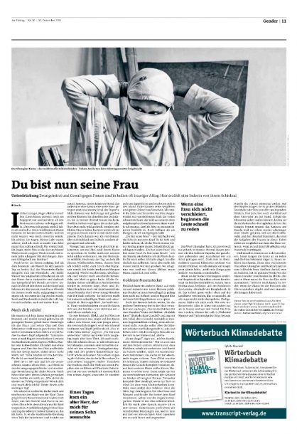 Der Freitag, 10.12.15